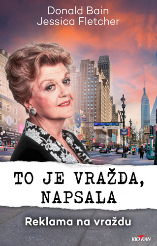 To je vražda napsala: Reklama na vraždu