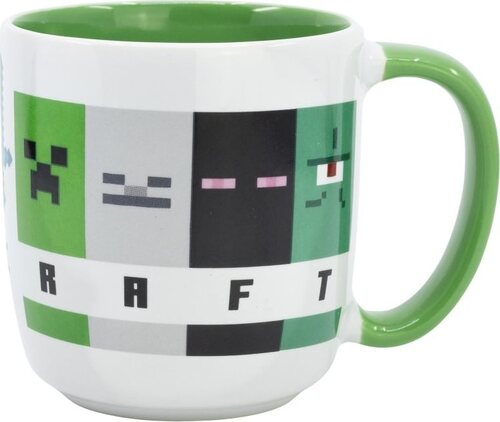 Hrnček keramický elite Minecraft