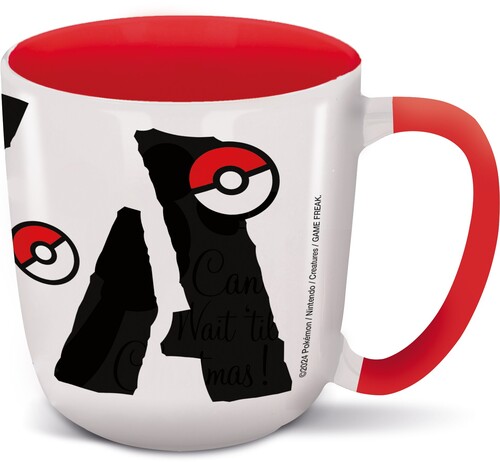 Hrnček keramický elite Pokemon - Thunderstuck