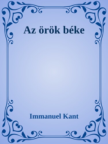 Az örök béke
