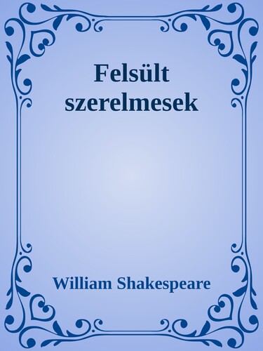 Felsült szerelmesek