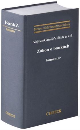 Zákon o bankách - Komentár