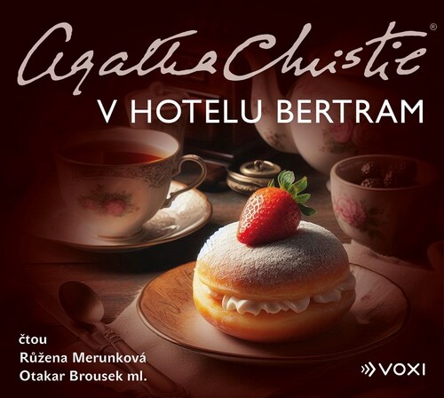 V hotelu Bertram (audiokniha)