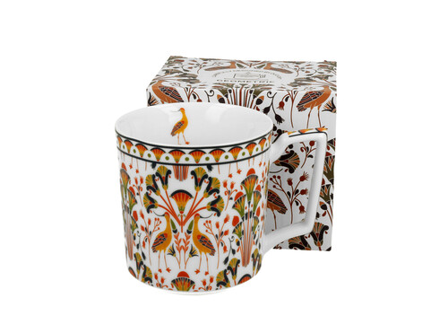 Porcelánový hrnček Heron 400 ml