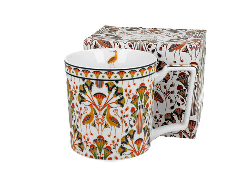 Porcelánový hrnček Heron 650 ml