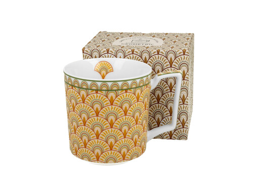 Porcelánový hrnček Solis 400 ml