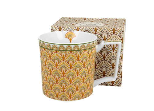 Porcelánový hrnček Solis 650 ml