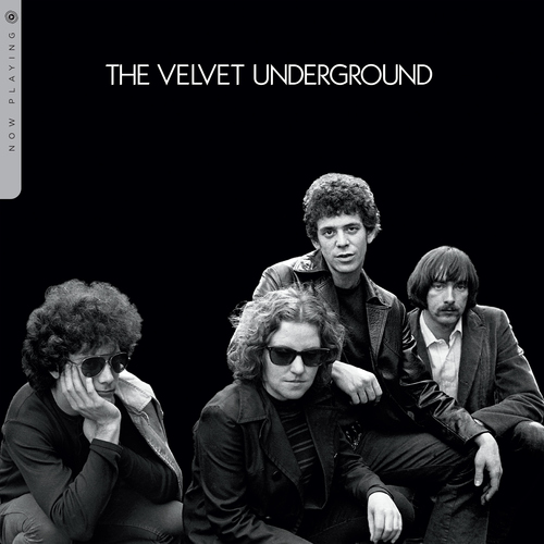 Velvet Underground, The - Now Playing (Clear) LP
