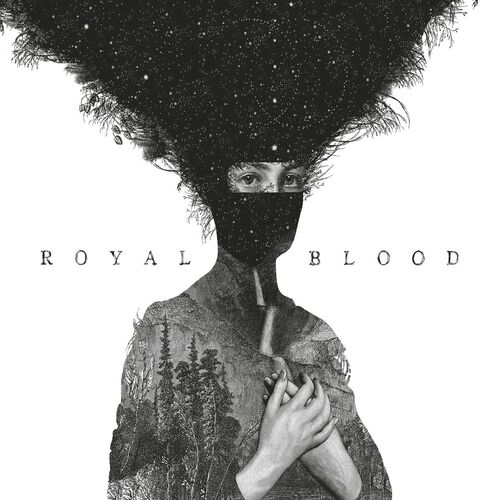 Royal Blood - Royal Blood (Red & Gold) 2LP