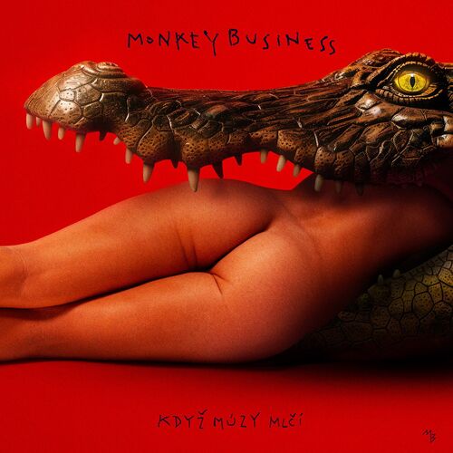 Monkey Business - Když múzy mlčí LP