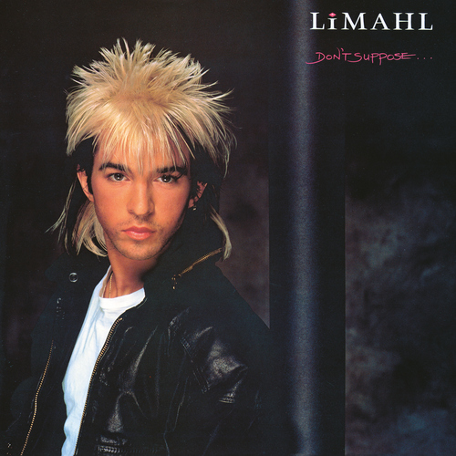 Limahl - Don't Suppose (Levander) LP