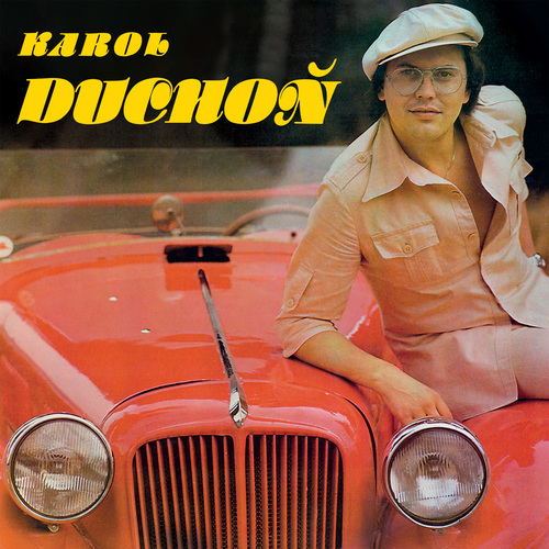 Duchoň Karol - Karol Duchoň 1980 CD