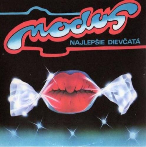 Modus - Najlepšie dievčatá LP