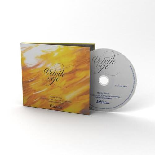 Lúčnica - Vetrík veje CD