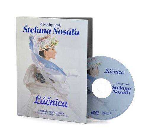 Lúčnica - Z tvorby Štefana Nosáľa DVD