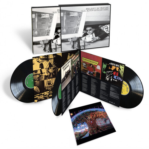 Beastie Boys - Ill Communication: 30th Anniversary (Deluxe Edition) 3LP