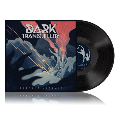 Dark Tranquillity - Endtime Signals LP
