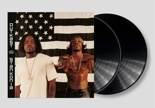Outkast - Stankonia 2LP