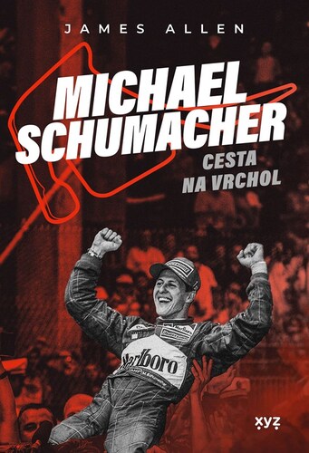 Michael Schumacher: Cesta na vrchol, 2. vydání