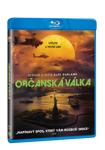 Občanská válka BD