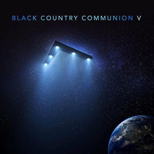 Black Country Communion - V CD