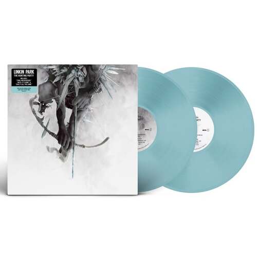 Linkin Park - The Hunting Party (Ltd. Translucent Light Blue) LP