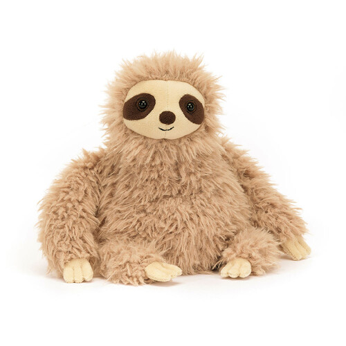 Selma leňochod plyšová hračka JELLYCAT