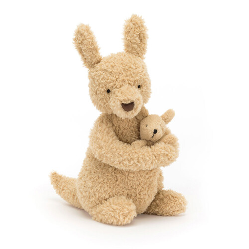 Huddles Kengúra plyšová hračka JELLYCAT