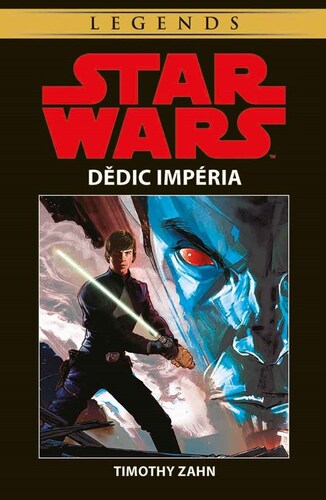 Star Wars - Dědic Impéria, 5. vydání