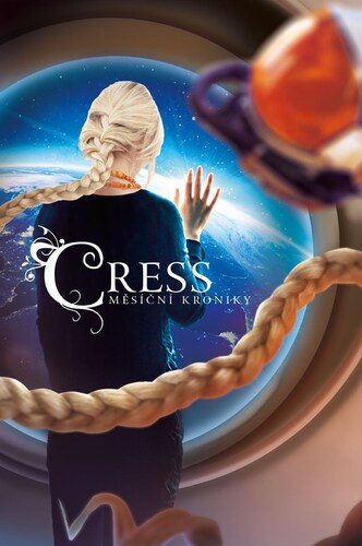 Cress - Měsíční kroniky 3, 3. vydání