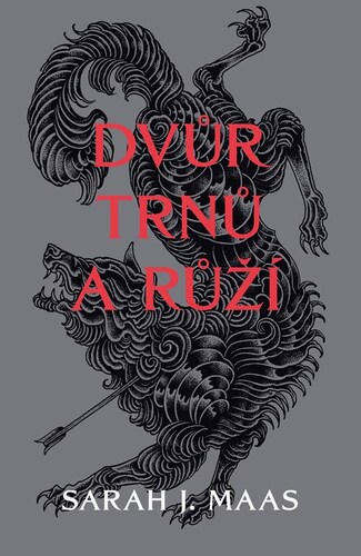 Dvůr trnů a růží, 3. vydání