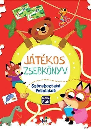 Játékos zsebkönyv. Szórakoztató feladatok
