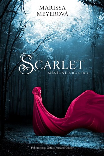 Scarlet - Měsíční kroniky 2, 2. vydání
