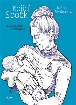 Kojící Spock