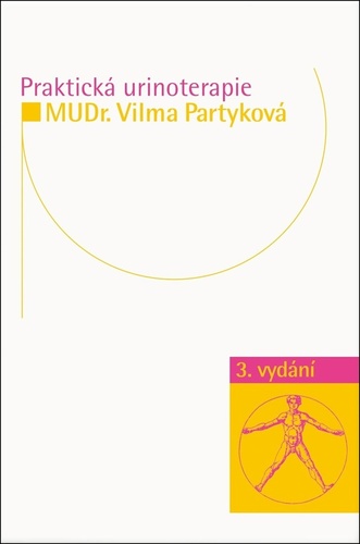 Praktická urinoterapie, 3. vydání