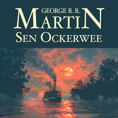 Sen Ockerwee - Audiokniha CD