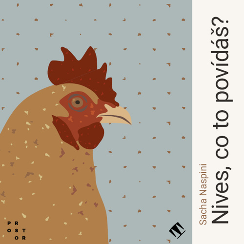 Nives, co to povídáš? - Audiokniha CD