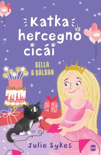 Bella a bálban-Katka hercegnő cicái 2.