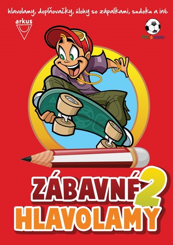 Zábavné hlavolamy 2, 2. vydanie