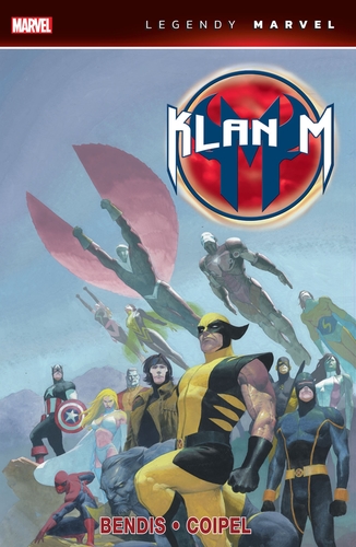 Legendy Marvel: Klan M