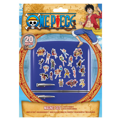 Set magnetek One Piece