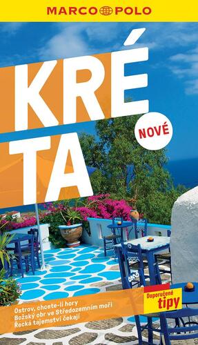 Kréta - průvodce Marco Polo