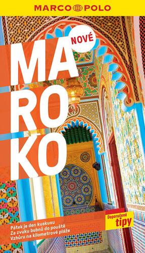 Maroko - průvodce Marco Polo