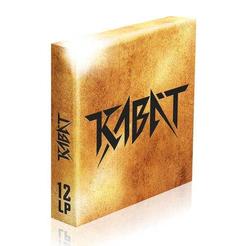 Kabát - 12LP komplet 12LP