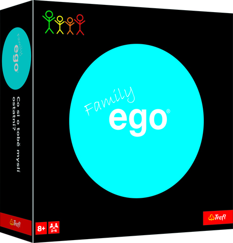 Hra EGO Family Trefl