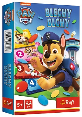 Hra Blchy Labková patrola Trefl