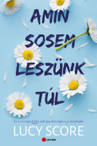 Amin sosem leszünk túl - Limitált éldekorált kiadás