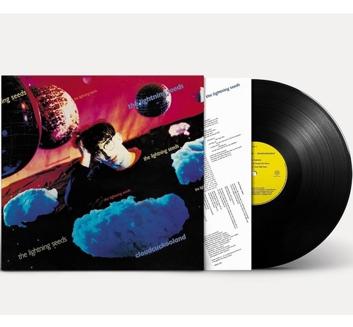 Lightning Seeds - Cloudcuckooland LP