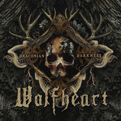 Wolfheart - Draconian Darkness (Limited Digipack) CD
