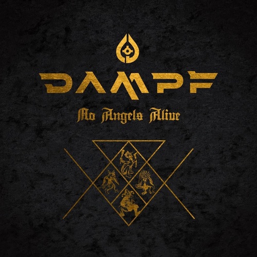 Dampf - No Angels Alive CD